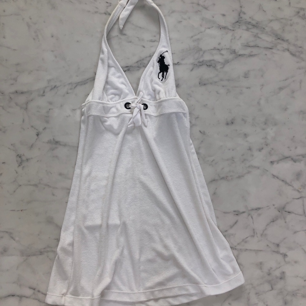 Vintage Ralph Lauren Dress Cover Up